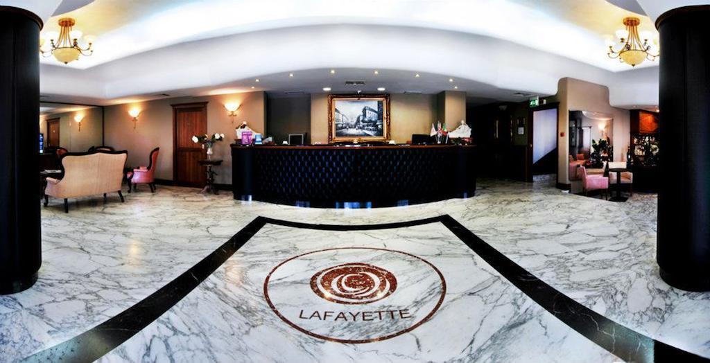 Hotel La Fayette Licola Eksteriør bilde